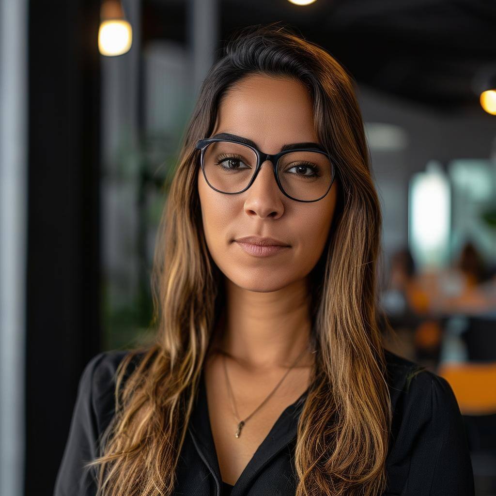 Camila Fernandes is a Bookkeeper from Peru